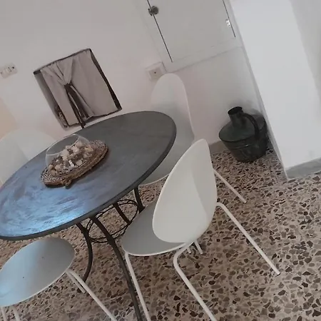 דירה La Cupola אוסטוני