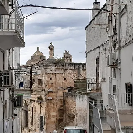 La Cupola דירה אוסטוני